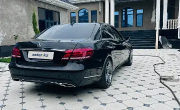 Mercedes-Benz E-Класс 2014 года за 11 000 000 тг. в Шымкент фото 3