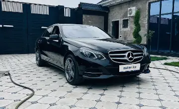 Mercedes-Benz E-Класс 2014 года за 11 000 000 тг. в Шымкент фото 2