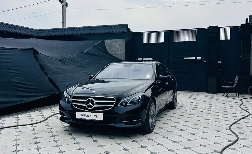 Mercedes-Benz E-Класс 2014 года за 11 000 000 тг. в Шымкент
