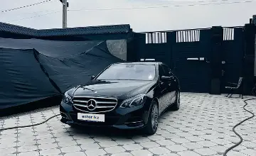 Mercedes-Benz E-Класс 2014 года за 11 000 000 тг. в Шымкент фото 1