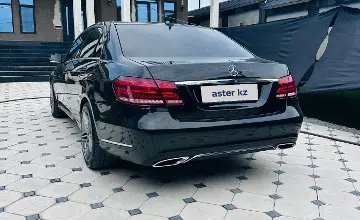 Mercedes-Benz E-Класс 2014 года за 11 000 000 тг. в Шымкент