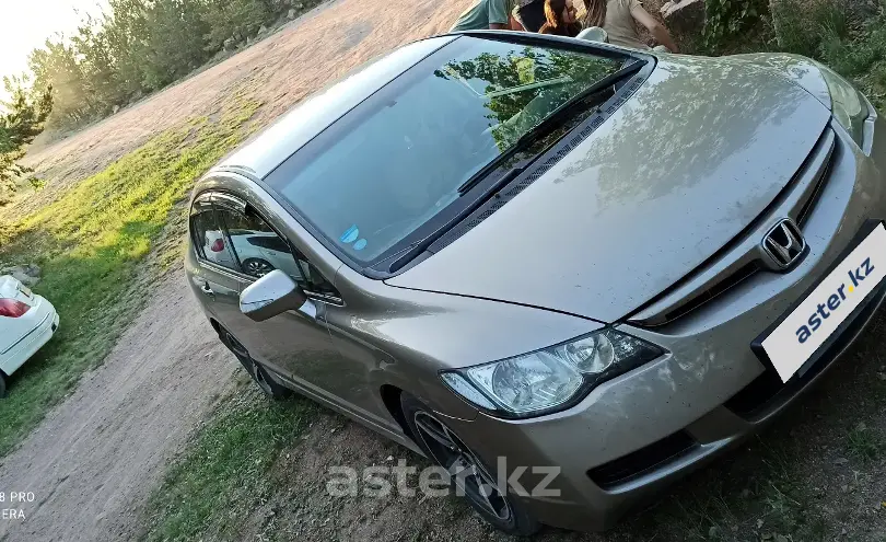 Honda Civic 2006 года за 2 800 000 тг. в Астана