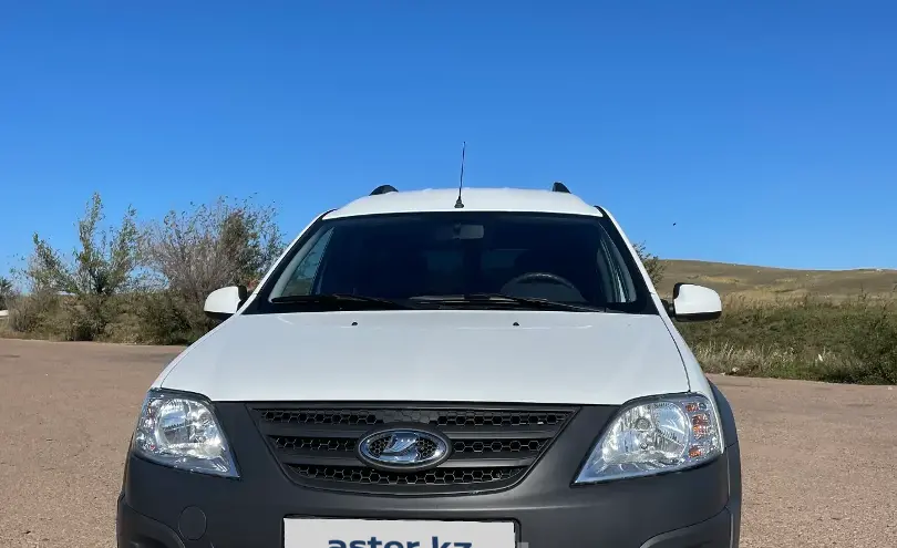 LADA (ВАЗ) Largus Cross 2019 года за 5 600 000 тг. в Кокшетау
