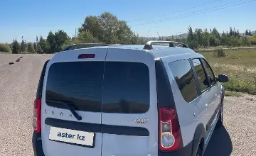 LADA (ВАЗ) Largus Cross 2019 года за 5 600 000 тг. в Кокшетау фото 4