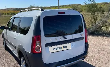 LADA (ВАЗ) Largus Cross 2019 года за 5 600 000 тг. в Кокшетау