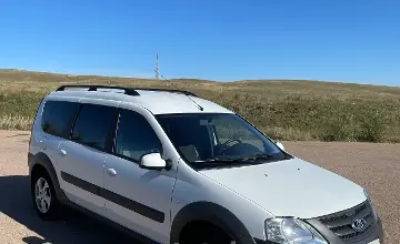 LADA (ВАЗ) Largus Cross 2019 года за 5 600 000 тг. в Кокшетау фото 2