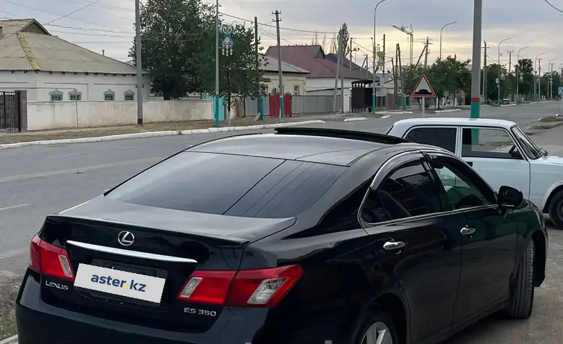 Lexus ES 2007 года за 5 500 000 тг. в Алматы