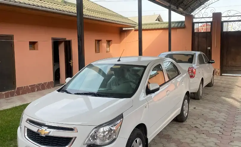Chevrolet Cobalt 2025 года за 6 300 000 тг. в Шымкент