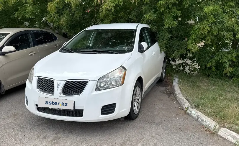 Pontiac Vibe 2008 года за 4 500 000 тг. в Астана