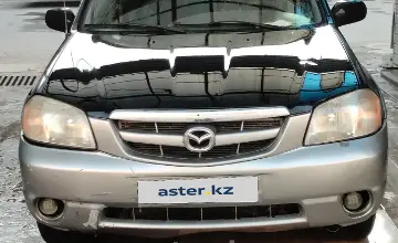 Mazda Tribute 2001 года за 3 000 000 тг. в Алматы фото 2