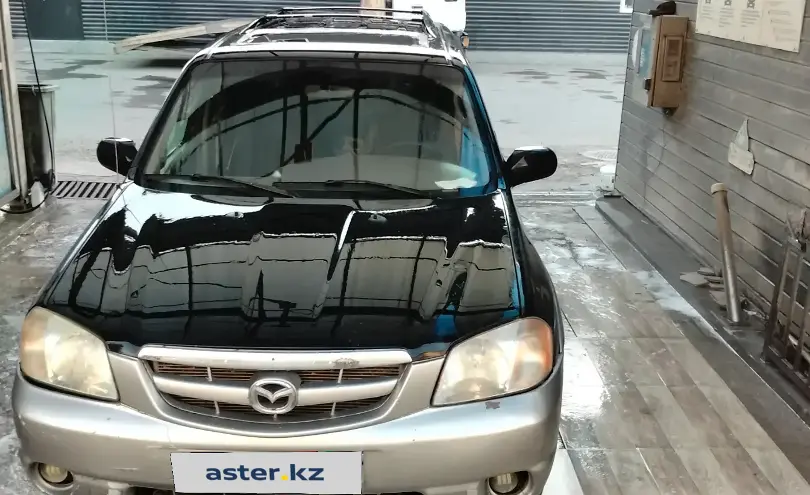 Mazda Tribute 2001 года за 3 000 000 тг. в Алматы
