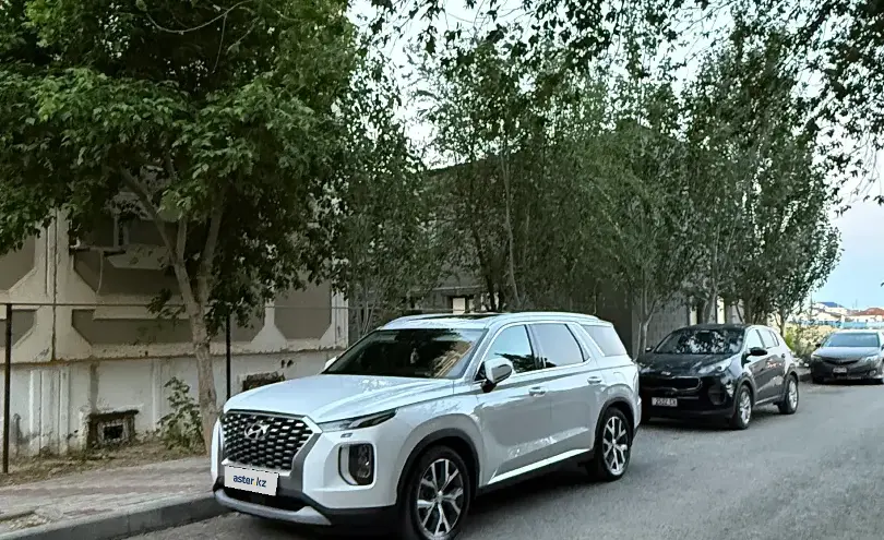 Hyundai Palisade 2022 года за 20 000 000 тг. в Актобе
