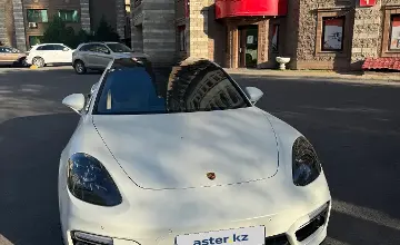 Porsche Panamera 2024 года за 76 000 000 тг. в Алматы фото 1
