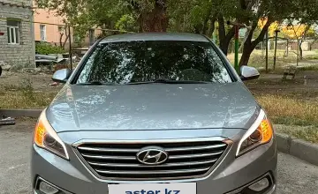 Hyundai Sonata 2014 года за 8 000 000 тг. в Алматы фото 2