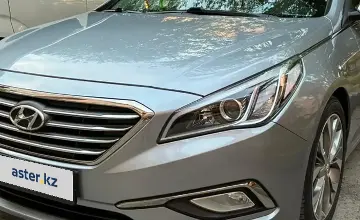 Hyundai Sonata 2014 года за 8 000 000 тг. в Алматы фото 1