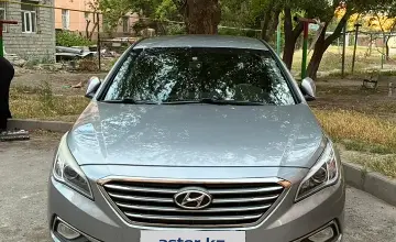 Hyundai Sonata 2014 года за 8 000 000 тг. в Алматы фото 3