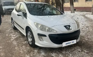 Peugeot 308 2009 года за 2 500 000 тг. в Астана фото 3