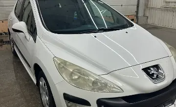 Peugeot 308 2009 года за 2 500 000 тг. в Астана фото 2