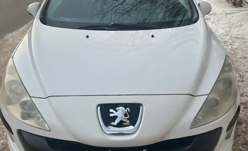 Peugeot 308 2009 года за 2 500 000 тг. в Астана