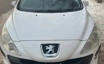 Peugeot 308 2009 года за 2 500 000 тг. в Астана фото 1