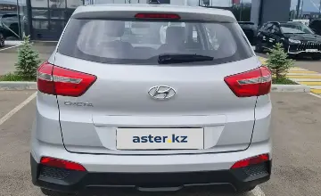 Hyundai Creta 2018 года за 7 150 000 тг. в Костанай фото 3
