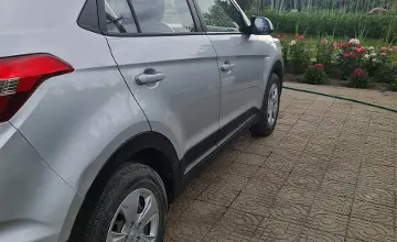 Hyundai Creta 2018 года за 7 150 000 тг. в Костанай фото 2