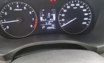 Hyundai Creta 2018 года за 7 150 000 тг. в Костанай