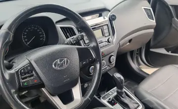 Hyundai Creta 2018 года за 7 150 000 тг. в Костанай фото 4