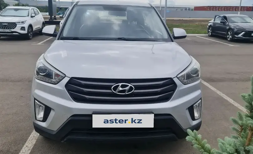 Hyundai Creta 2018 года за 7 150 000 тг. в Костанай
