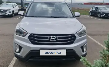 Hyundai Creta 2018 года за 7 150 000 тг. в Костанай фото 1