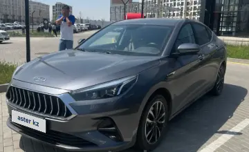 JAC J7 2024 года за 6 000 000 тг. в Астана фото 1