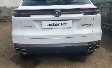 Changan UNI-K 2024 года за 11 500 000 тг. в Астана