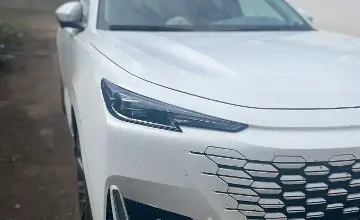 Changan UNI-K 2024 года за 11 500 000 тг. в Астана фото 3