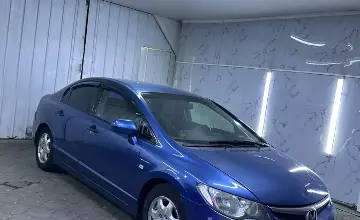 Honda Civic 2007 года за 3 300 000 тг. в Алматы фото 3