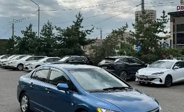 Honda Civic 2007 года за 3 300 000 тг. в Алматы