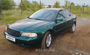 Audi A4 1997 года за 1 900 000 тг. в Акмолинская область фото 1