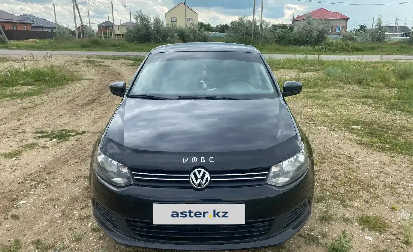 Volkswagen Polo 2014 года за 5 000 000 тг. в Костанайская область