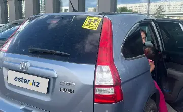 Honda CR-V 2010 года за 6 500 000 тг. в Астана фото 2