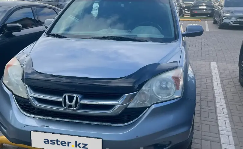 Honda CR-V 2010 года за 6 500 000 тг. в Астана