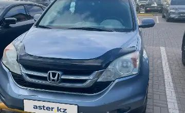 Honda CR-V 2010 года за 6 500 000 тг. в Астана фото 1