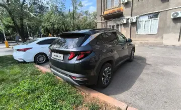 Hyundai Tucson 2024 года за 13 300 000 тг. в Алматы