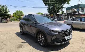 Hyundai Tucson 2024 года за 13 300 000 тг. в Алматы фото 3