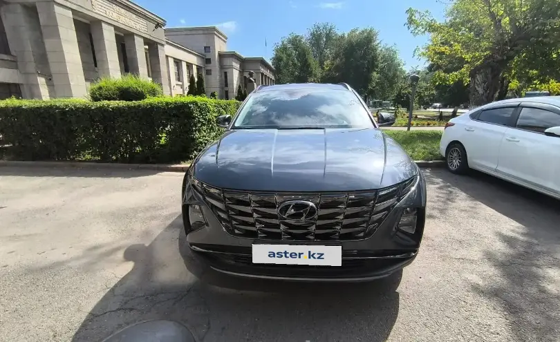 Hyundai Tucson 2024 года за 13 300 000 тг. в Алматы