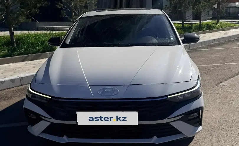 Hyundai Elantra 2024 года за 9 000 000 тг. в Кокшетау фото 1
