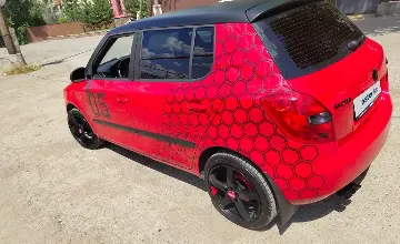 Skoda Fabia 2014 года за 5 000 000 тг. в Алматы