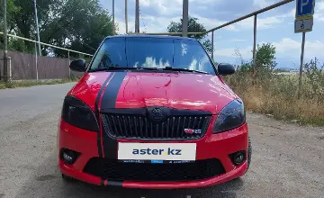 Skoda Fabia 2014 года за 5 000 000 тг. в Алматы фото 1