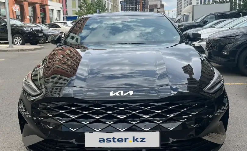 Kia K8 2022 года за 16 000 000 тг. в Астана