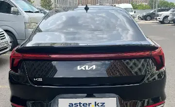 Kia K8 2022 года за 16 000 000 тг. в Астана фото 4
