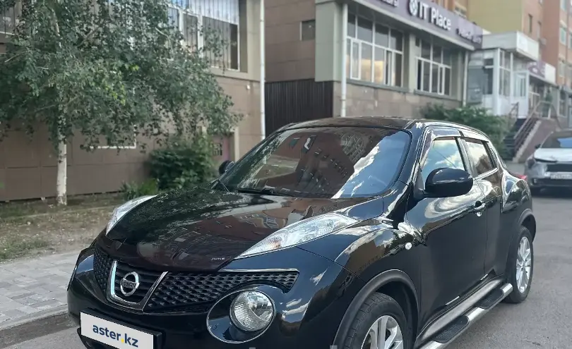 Nissan Juke 2011 года за 5 000 000 тг. в Астана