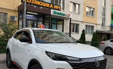Changan CS55PLUS 2023 года за 8 570 000 тг. в Алматы фото 4